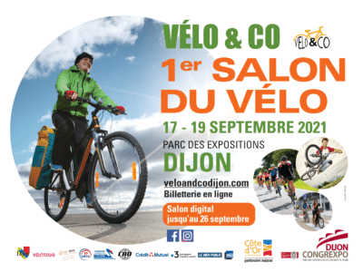 Il y aura un salon du vélo à Dijon : il s'appelle «Vélo&Co»