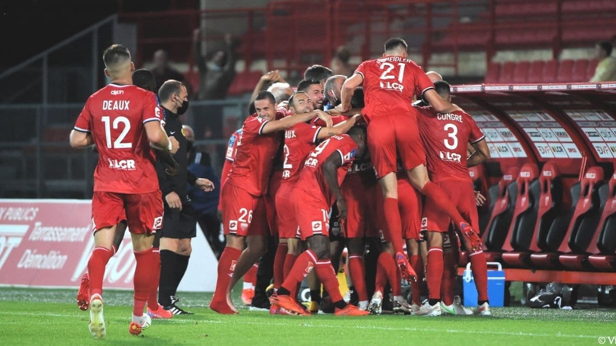 Ligue 2 J7 - DFCO-Bastia : victoire du DFCO ! (2-1)